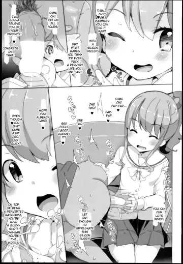 [Tanaka Decilitre] EroMan○ Sensei Fhentai - Page 24