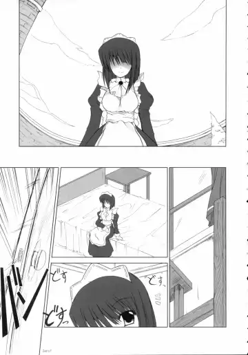[Kirisaki Byakko - Poshi] Zero Maid Fhentai - Page 6
