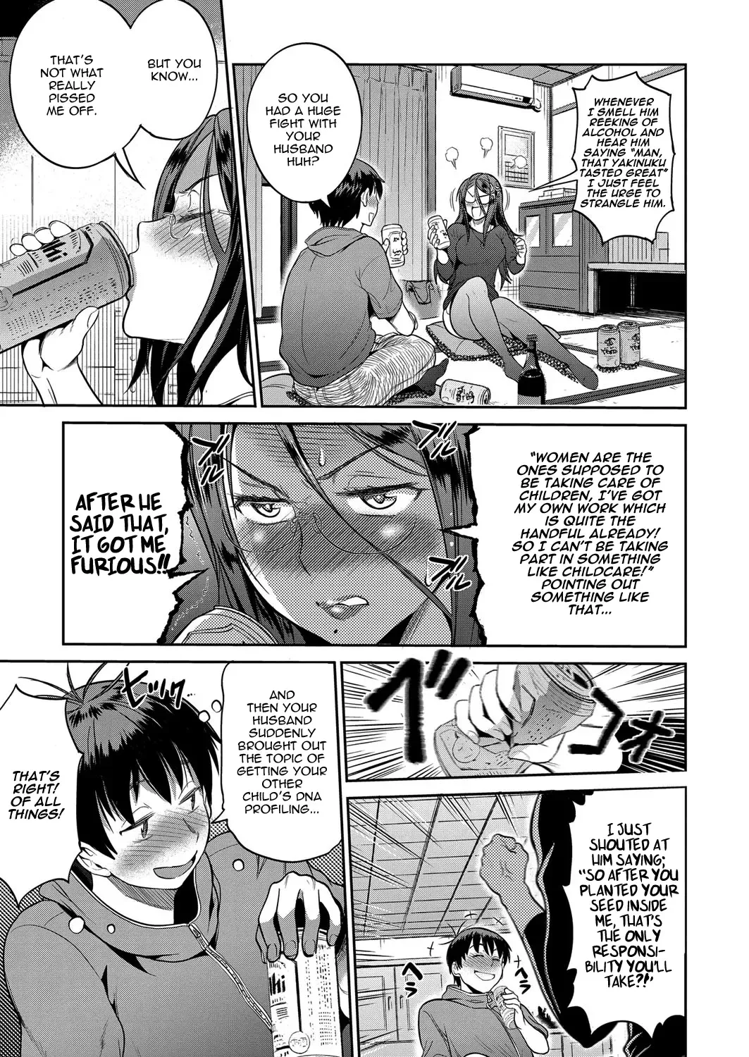[Distance] Joshi Lacu! - Girls Lacrosse Club ~2 Years Later~ Ch. 1.5 Fhentai - Page 5