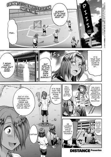 Read [Distance] Joshi Lacu! - Girls Lacrosse Club ~2 Years Later~ Ch. 1.5 - Fhentai