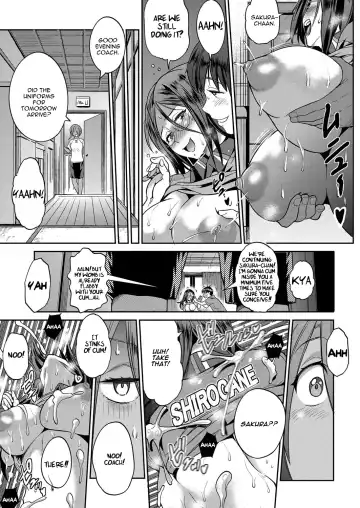 [Distance] Joshi Lacu! - Girls Lacrosse Club ~2 Years Later~ Ch. 1.5 Fhentai - Page 27