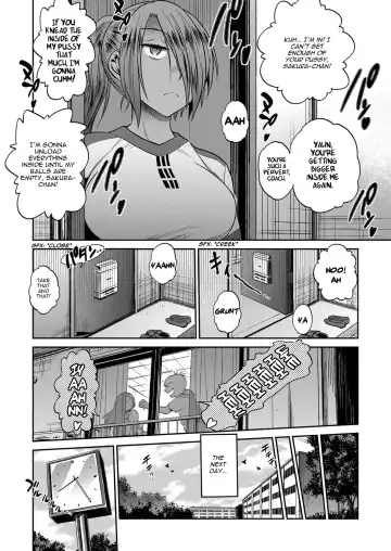 [Distance] Joshi Lacu! - Girls Lacrosse Club ~2 Years Later~ Ch. 1.5 Fhentai - Page 28