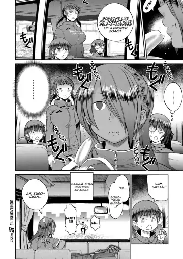 [Distance] Joshi Lacu! - Girls Lacrosse Club ~2 Years Later~ Ch. 1.5 Fhentai - Page 30