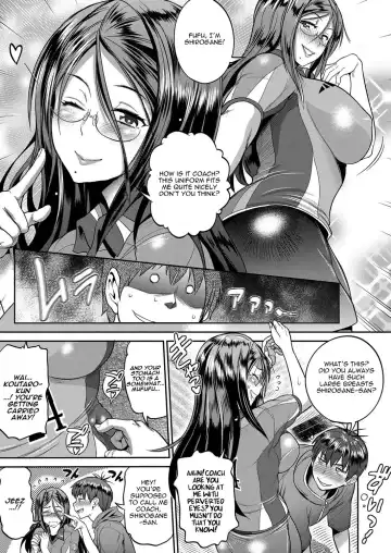 [Distance] Joshi Lacu! - Girls Lacrosse Club ~2 Years Later~ Ch. 1.5 Fhentai - Page 9