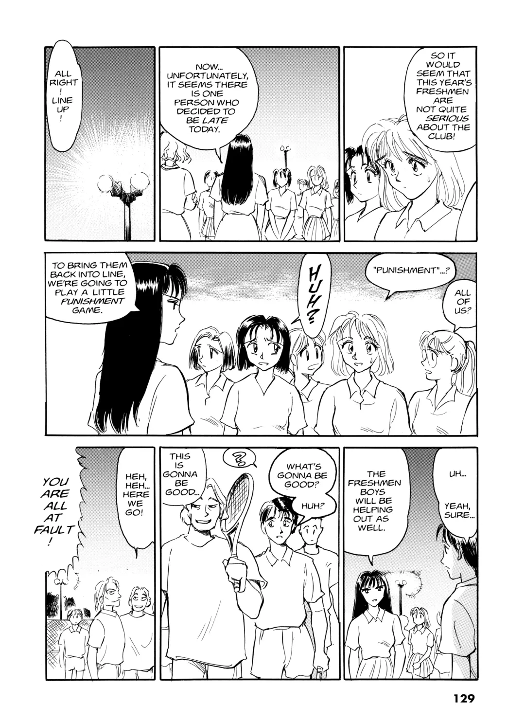 [Suehirogari] Sexhibition Fhentai - Page 128