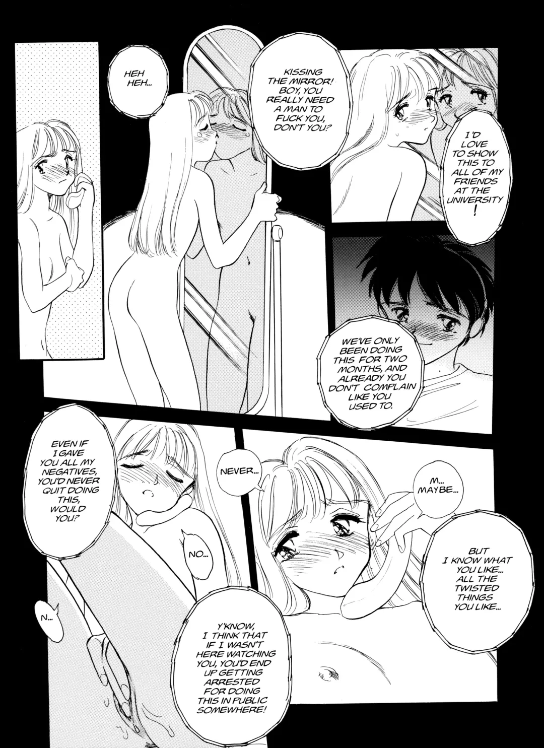 [Suehirogari] Sexhibition Fhentai - Page 149
