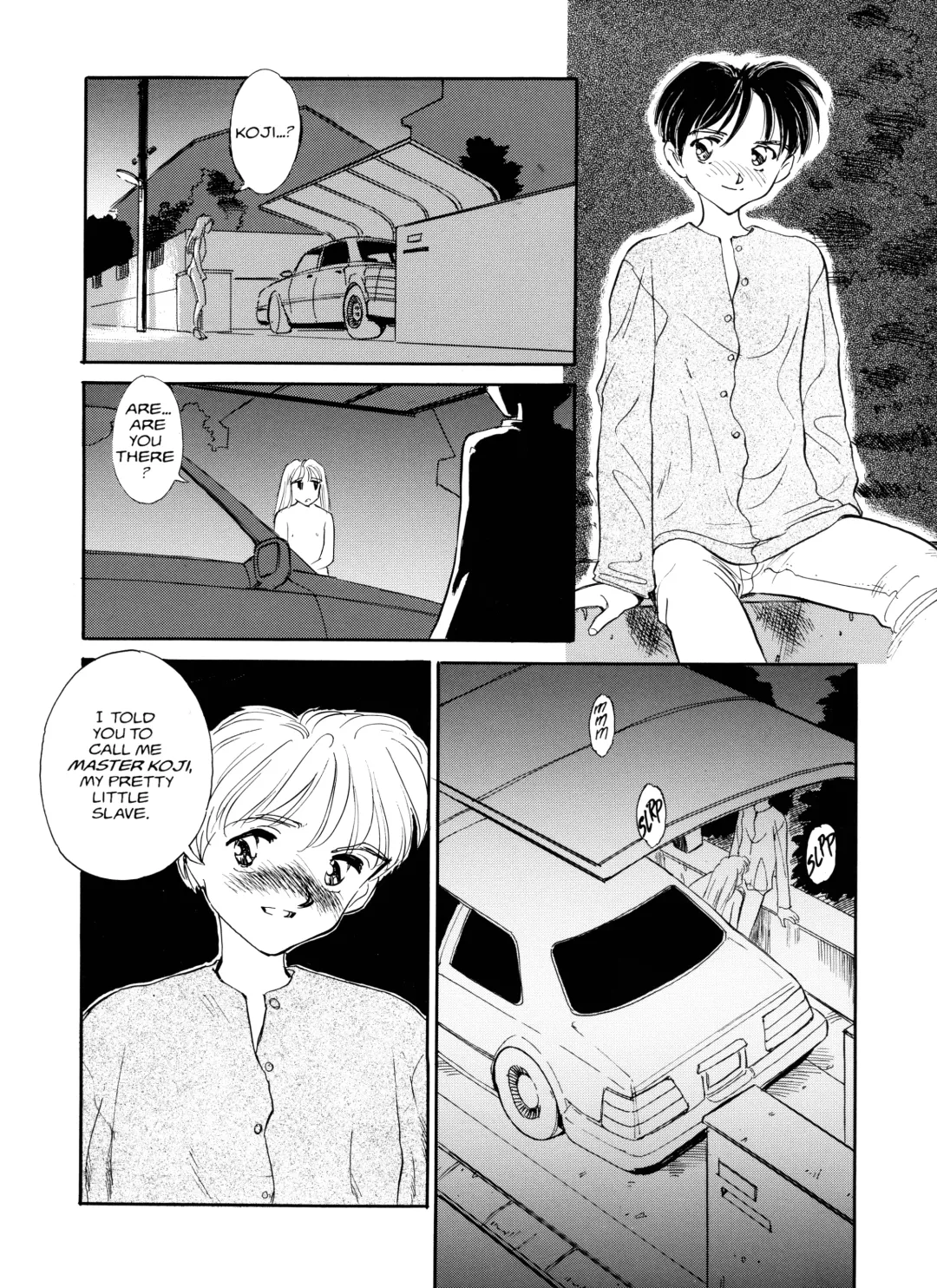 [Suehirogari] Sexhibition Fhentai - Page 152