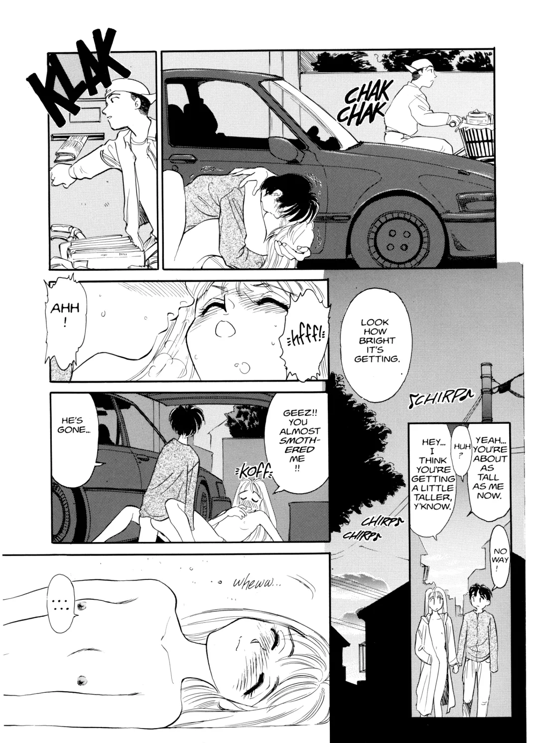 [Suehirogari] Sexhibition Fhentai - Page 157