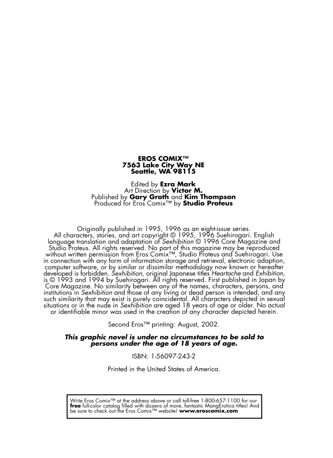 [Suehirogari] Sexhibition Fhentai - Page 4