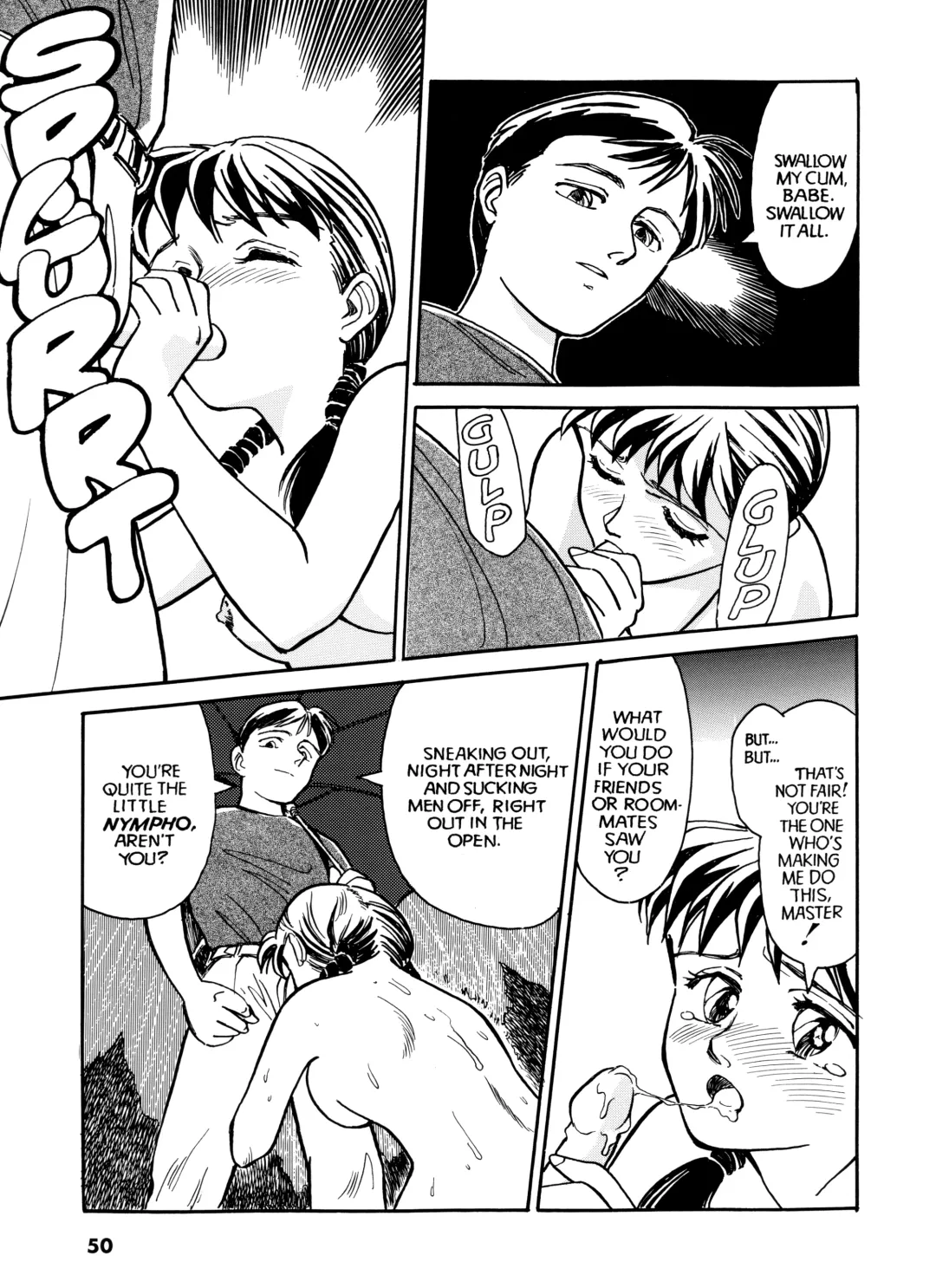 [Suehirogari] Sexhibition Fhentai - Page 49