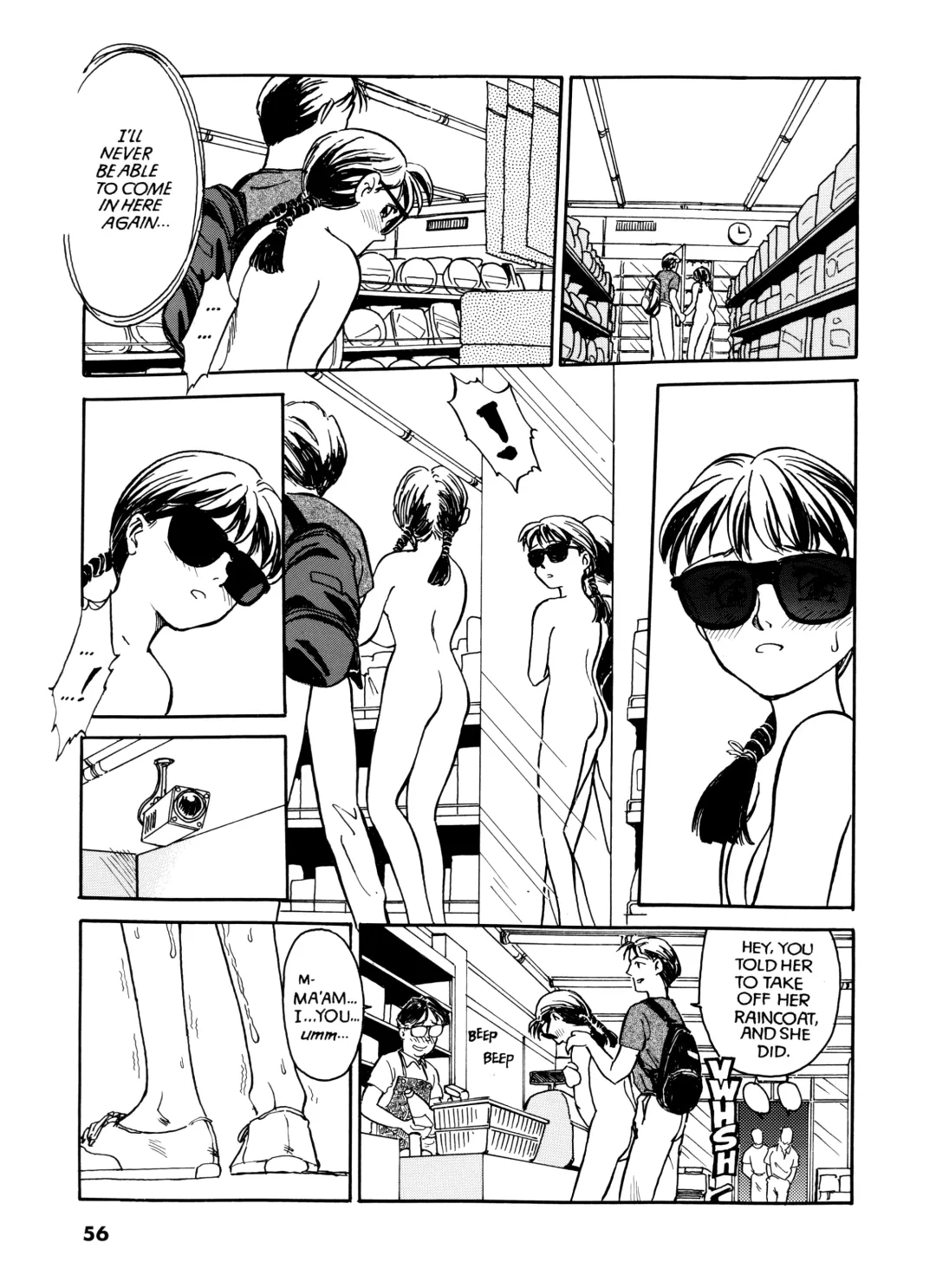 [Suehirogari] Sexhibition Fhentai - Page 55