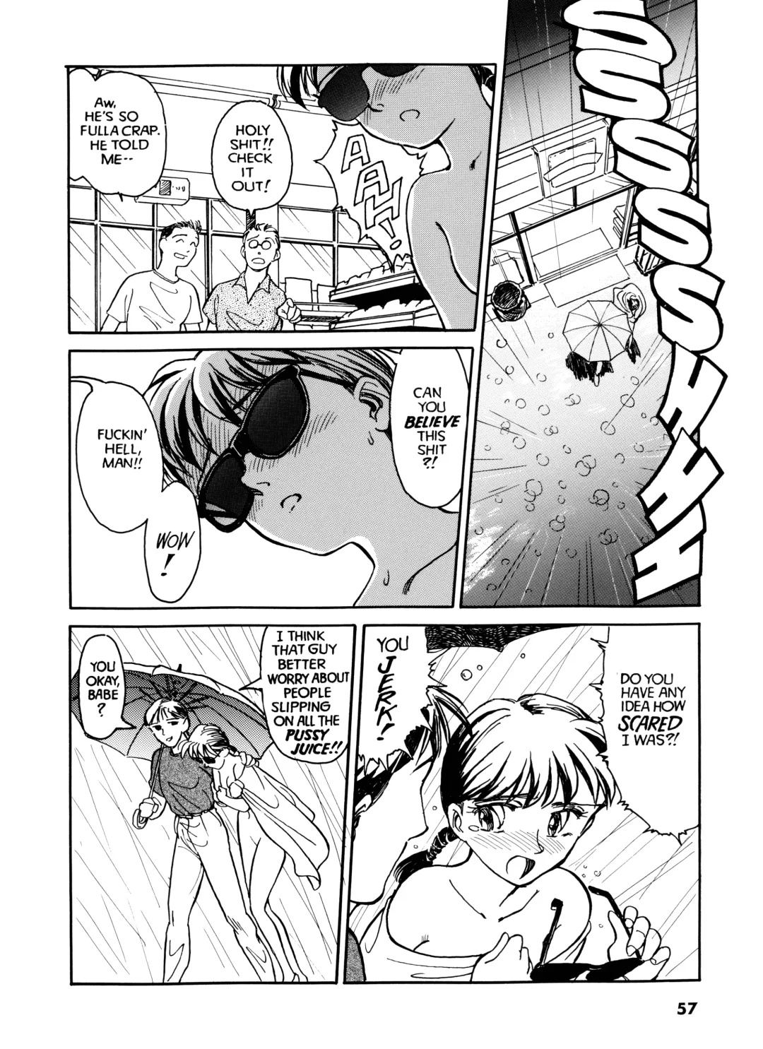 [Suehirogari] Sexhibition Fhentai - Page 56