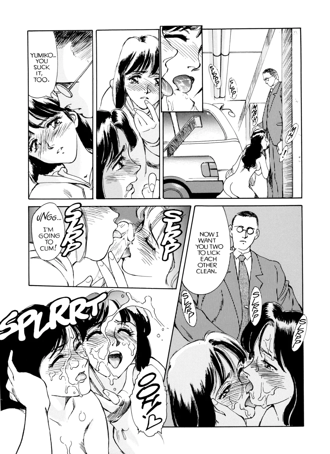 [Suehirogari] Sexhibition Fhentai - Page 95