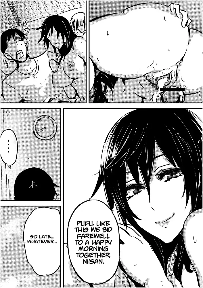 [Pepe] Ruuko-san no Asa 1-2 + Omake 1-2 | Ruuko-san's Morning 1-2 + Extra 1-2 Fhentai - Page 10