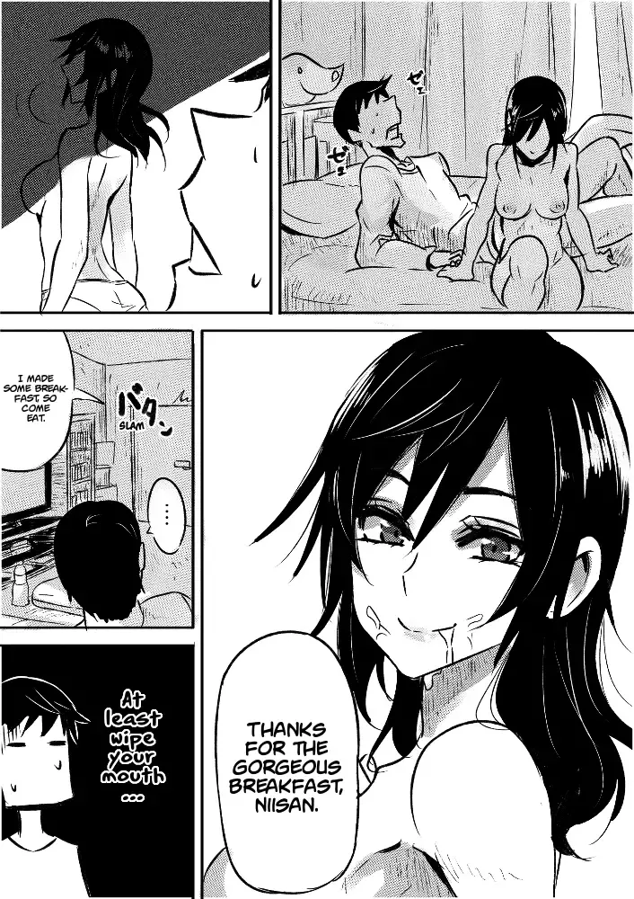 [Pepe] Ruuko-san no Asa 1-2 + Omake 1-2 | Ruuko-san's Morning 1-2 + Extra 1-2 Fhentai - Page 5
