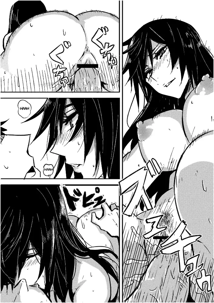 [Pepe] Ruuko-san no Asa 1-2 + Omake 1-2 | Ruuko-san's Morning 1-2 + Extra 1-2 Fhentai - Page 9