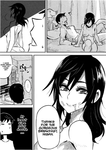 [Pepe] Ruuko-san no Asa 1-2 + Omake 1-2 | Ruuko-san's Morning 1-2 + Extra 1-2 Fhentai - Page 5