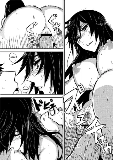 [Pepe] Ruuko-san no Asa 1-2 + Omake 1-2 | Ruuko-san's Morning 1-2 + Extra 1-2 Fhentai - Page 9