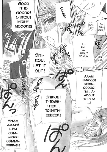 [Tony Taka] Caladbolg Motto Yume no Tsuzuki (decensored) Fhentai - Page 27