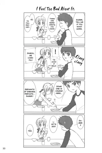 [Tony Taka] Caladbolg Motto Yume no Tsuzuki (decensored) Fhentai - Page 31