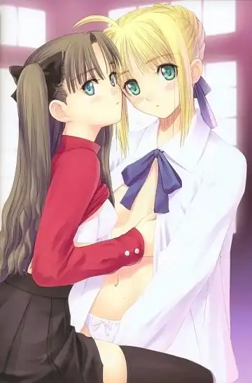 [Tony Taka] Caladbolg Motto Yume no Tsuzuki (decensored) Fhentai - Page 7