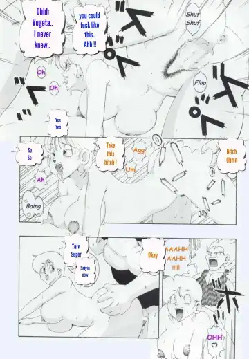 [Machi Gaita] The New Combat Technique Fhentai - Page 16