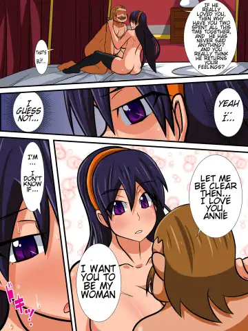 [Haneinu] Osananajimi no Onna Kishi ga Oujo ni Naru Made Zenpen | Until My Childhood Friend, A Female Knight, Becomes The Queen Fhentai - Page 40