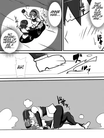 [Haneinu] Osananajimi no Onna Kishi ga Oujo ni Naru Made Zenpen | Until My Childhood Friend, A Female Knight, Becomes The Queen Fhentai - Page 7