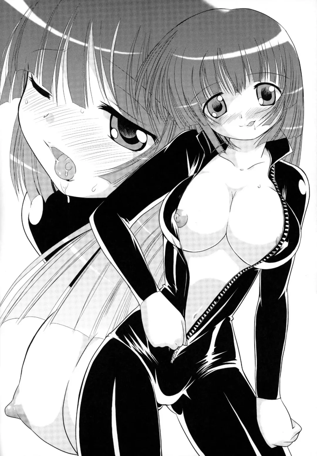 [Kita Kaduki - Mach Ii] 12 Gatsu 29 Hi Fuyu no Event Fhentai - Page 15