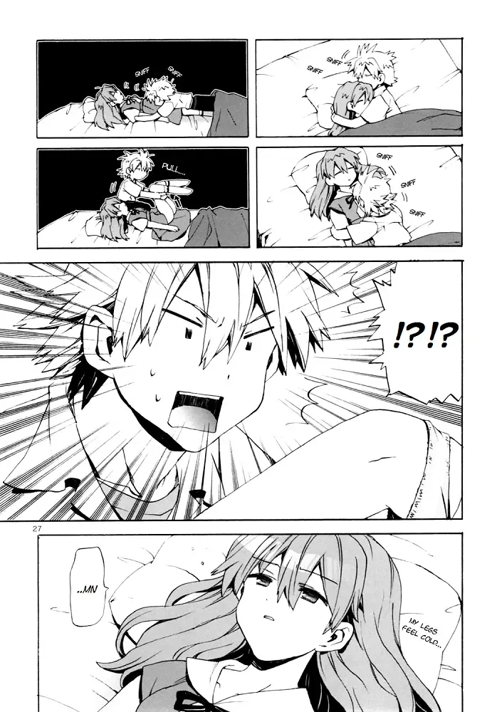 [Nyoriko] Miesugi Janai!? | Isn't this too Revealing!? Fhentai - Page 26