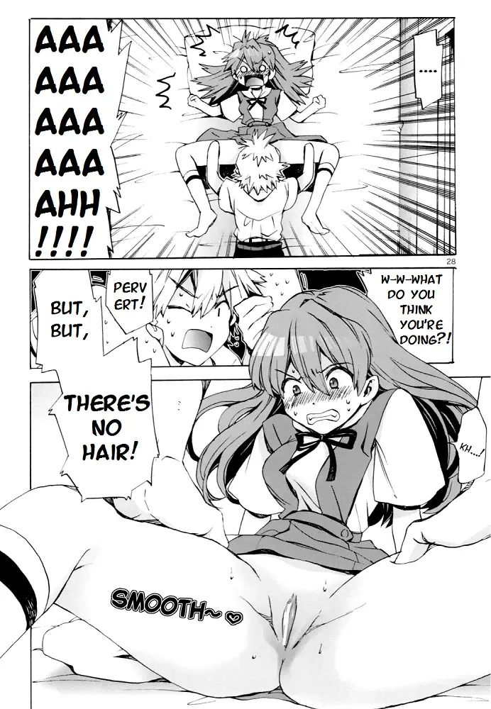 [Nyoriko] Miesugi Janai!? | Isn't this too Revealing!? Fhentai - Page 27