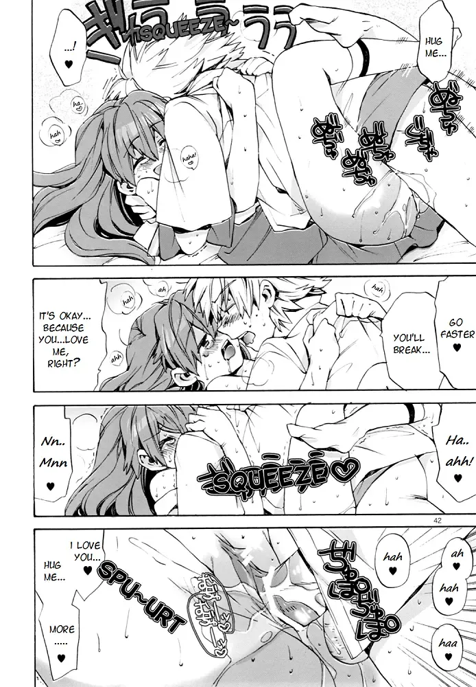 [Nyoriko] Miesugi Janai!? | Isn't this too Revealing!? Fhentai - Page 41