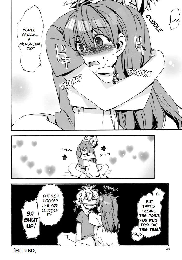 [Nyoriko] Miesugi Janai!? | Isn't this too Revealing!? Fhentai - Page 45