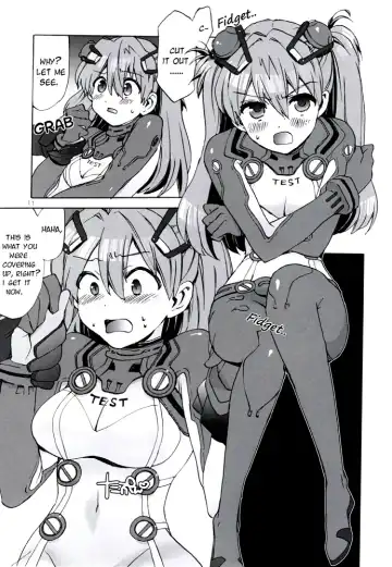 [Nyoriko] Miesugi Janai!? | Isn't this too Revealing!? Fhentai - Page 11