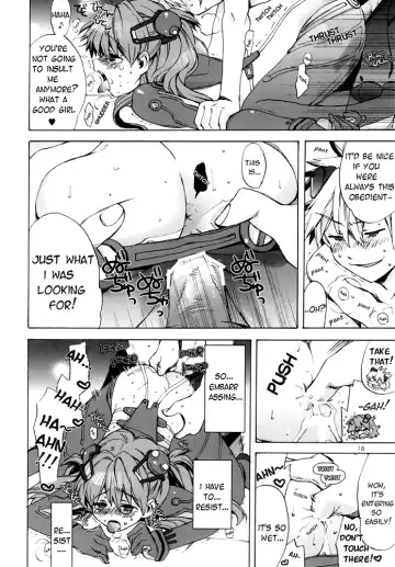 [Nyoriko] Miesugi Janai!? | Isn't this too Revealing!? Fhentai - Page 18
