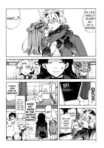 [Nyoriko] Miesugi Janai!? | Isn't this too Revealing!? Fhentai - Page 22