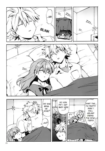 [Nyoriko] Miesugi Janai!? | Isn't this too Revealing!? Fhentai - Page 24