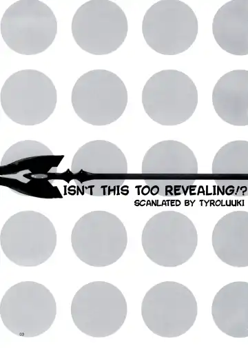 [Nyoriko] Miesugi Janai!? | Isn't this too Revealing!? Fhentai - Page 3