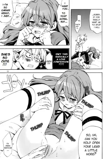 [Nyoriko] Miesugi Janai!? | Isn't this too Revealing!? Fhentai - Page 32