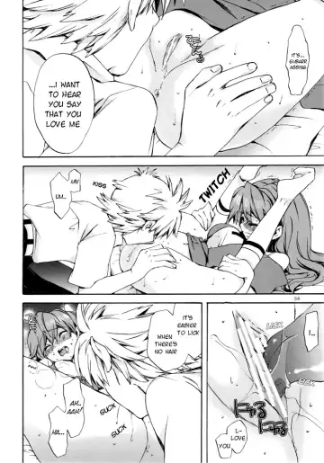 [Nyoriko] Miesugi Janai!? | Isn't this too Revealing!? Fhentai - Page 33