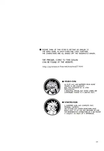 [Nyoriko] Miesugi Janai!? | Isn't this too Revealing!? Fhentai - Page 4