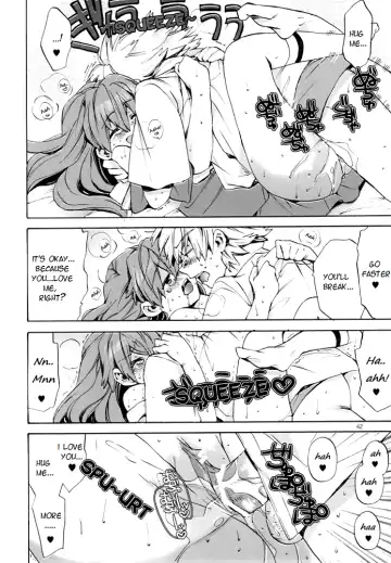 [Nyoriko] Miesugi Janai!? | Isn't this too Revealing!? Fhentai - Page 41