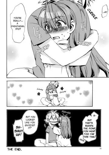 [Nyoriko] Miesugi Janai!? | Isn't this too Revealing!? Fhentai - Page 45