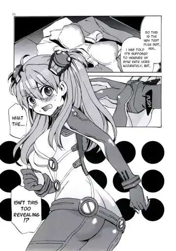[Nyoriko] Miesugi Janai!? | Isn't this too Revealing!? Fhentai - Page 5