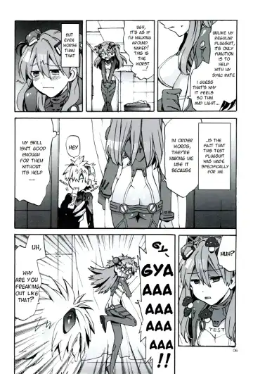 [Nyoriko] Miesugi Janai!? | Isn't this too Revealing!? Fhentai - Page 6