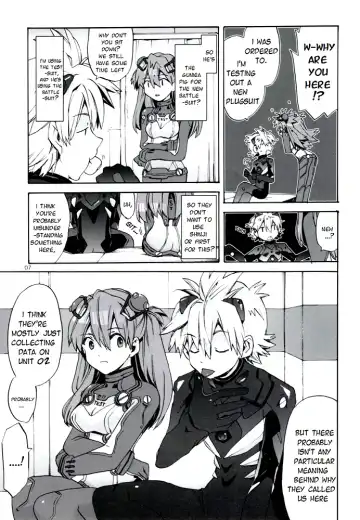 [Nyoriko] Miesugi Janai!? | Isn't this too Revealing!? Fhentai - Page 7