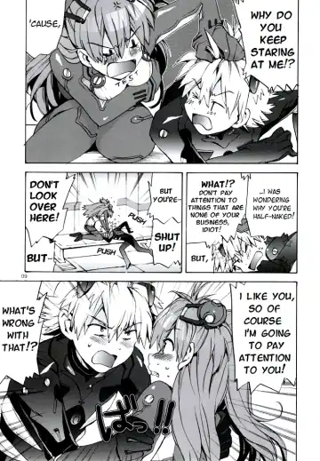 [Nyoriko] Miesugi Janai!? | Isn't this too Revealing!? Fhentai - Page 9
