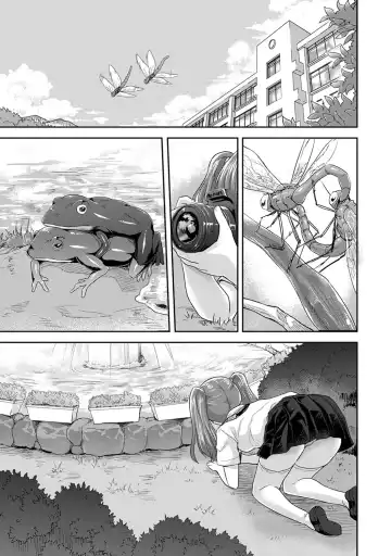 [Tohgarashi Hideyu] Dokidoki Jikken Note Ch. 1-5 Fhentai - Page 22