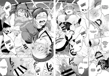 [Tokimachi Eisei] Soukyuu ni Hameru Oujo to FUTADOON Fhentai - Page 20