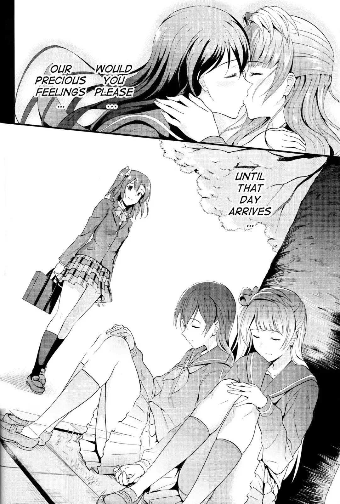 [Kichirock] Yumemigusa nite Haru o Matsu Fhentai - Page 31